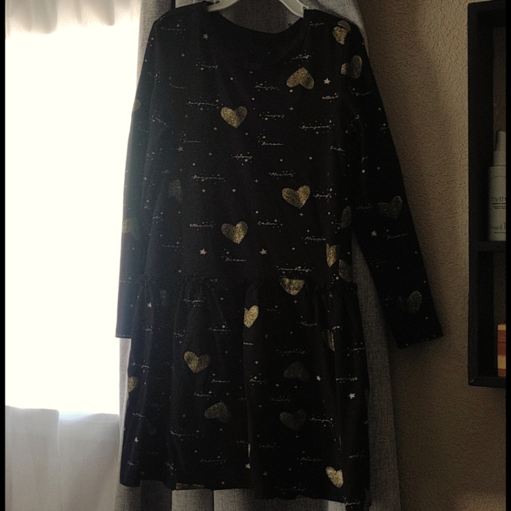 BCBGirls long sleeve dress